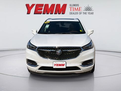 Used 2020 Buick Enclave Avenir w/ Trailering Package, 5000 lbs. AWD/4WD image 7