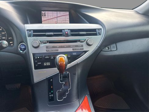 Used 2011 Lexus RX 450h 2WD w/ Premium Pkg image 16