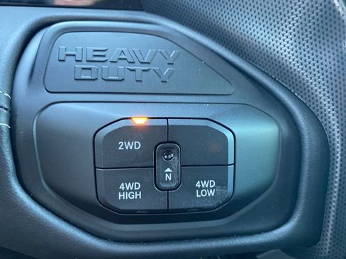 New 2025 RAM 3500 Limited image 26