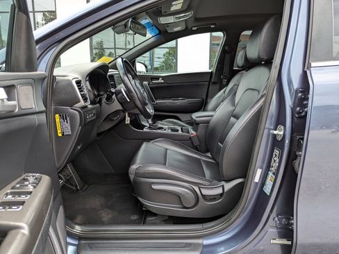 Used 2020 Kia Sportage S w/ S Sunroof Package AWD/4WD image 12