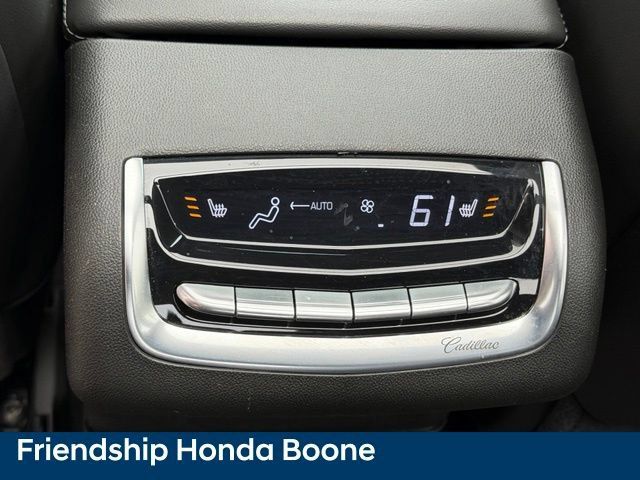 Used 2024 Cadillac XT6 Sport w/ Technology Package AWD/4WD image 49