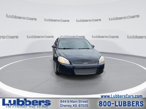 Used 2012 Chevrolet Impala LS FWD image 3