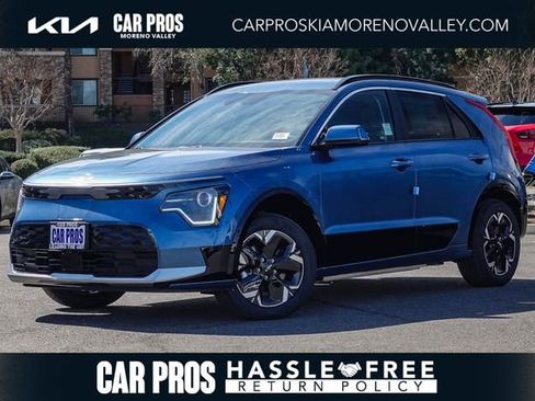 New 2026 Kia Niro Wind image 1