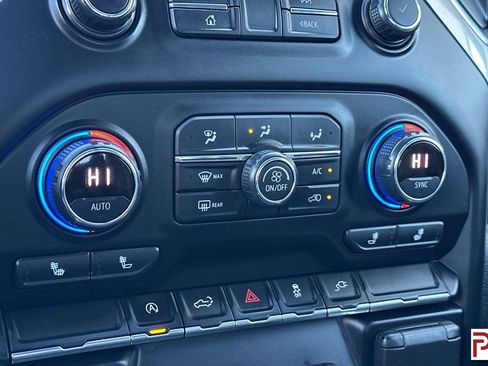 Certified 2020 Chevrolet Silverado 1500 RST w/ True North Edition image 23