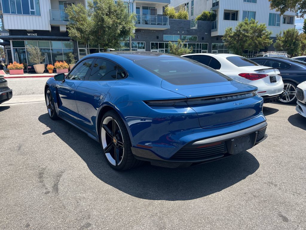 Used 2023 Porsche Taycan RWD image 7