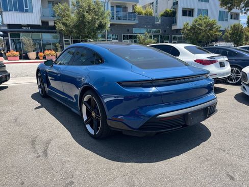 Used 2023 Porsche Taycan RWD image 7