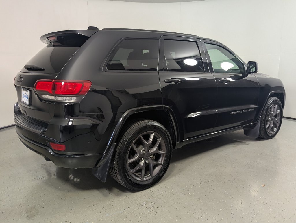 Used 2021 Jeep Grand Cherokee Limited w/ Quick Order Package 28K 80th RWD image 6
