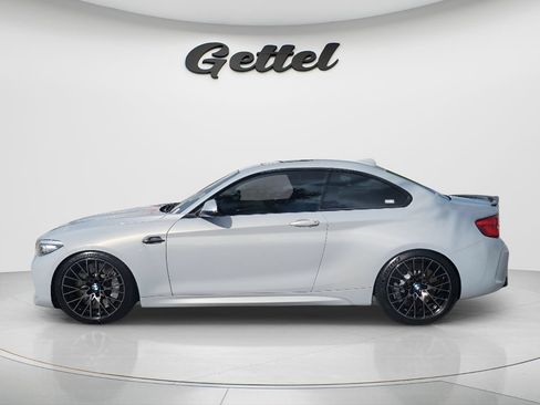 Used 2020 BMW M2 Competition w/ Executive Package RWD image 8