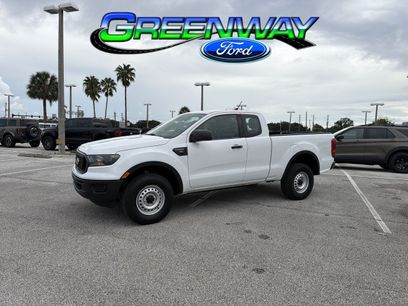 Used 2019 Ford Ranger XL w/ Bed Utility Package