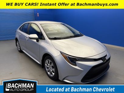 Used 2023 Toyota Corolla LE