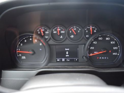 New 2026 Chevrolet Silverado 2500 Custom w/ Custom Value Package AWD/4WD image 22