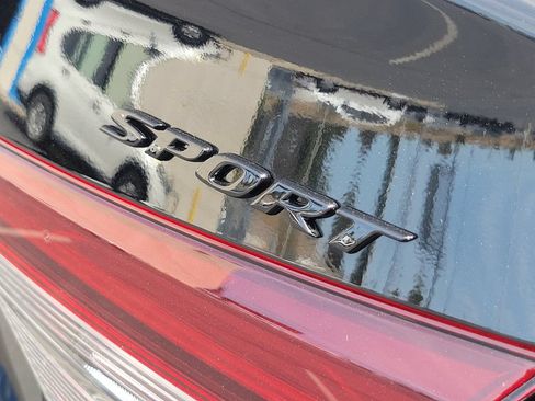 Certified 2026 Honda Civic Sport image 9