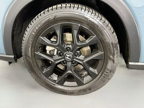 Used 2025 Honda HR-V Sport image 30