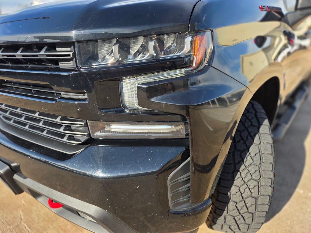Used 2021 Chevrolet Silverado 1500 RST w/ Redline Edition AWD/4WD image 29