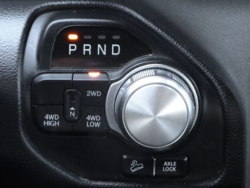 Used 2021 RAM 1500 Rebel w/ Rebel Level 1 Equipment Group AWD/4WD image 30