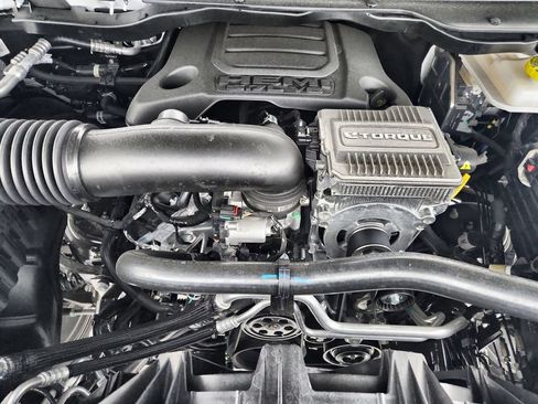 New 2026 RAM 1500 Laramie w/ Night Edition AWD/4WD image 36