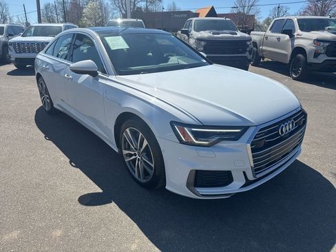 Used 2021 Audi A6 Premium Plus w/ Premium Plus Package AWD/4WD image 7