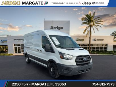 Used 2020 Ford Transit 250 Medium Roof w/ Load Area Protection Package