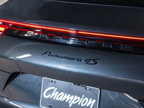 Certified 2020 Porsche Panamera 4S AWD/4WD image 11