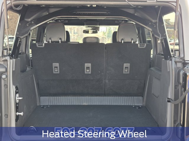 Certified 2024 Ford Bronco Raptor w/ Interior Carbon Fiber Pack 6 AWD/4WD image 17