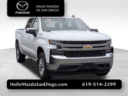 Used 2021 Chevrolet Silverado 1500 LT