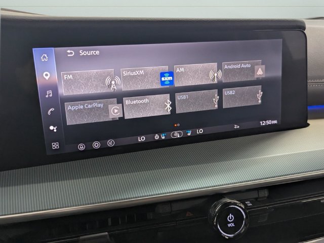 Used 2025 Nissan Murano Platinum w/ Cargo Package AWD/4WD image 23