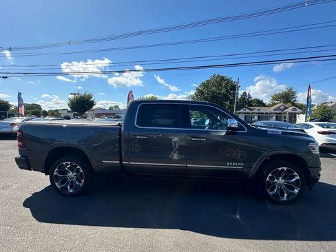 Used 2019 RAM 1500 Limited AWD/4WD image 10