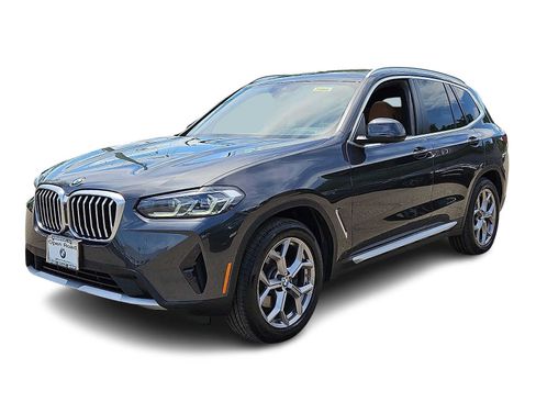 Used 2023 BMW X3 xDrive30i w/ Premium Package AWD/4WD image 3