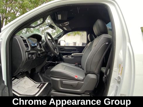 Used 2022 RAM 2500 Tradesman image 5