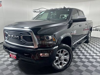 Used 2018 RAM 2500 Limited