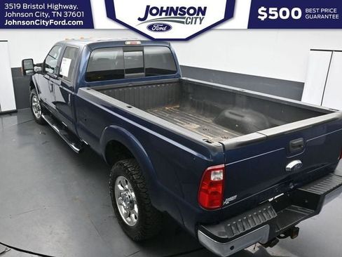 Used 2015 Ford F350 Lariat w/ Lariat Ultimate Package AWD/4WD image 29