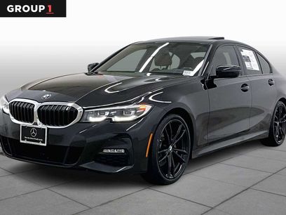 Used 2019 BMW 330i Sedan w/ M Sport Package