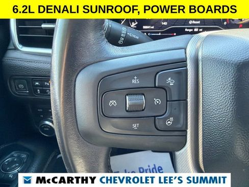 Used 2022 GMC Yukon Denali AWD/4WD image 18