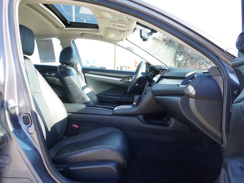 Used 2016 Honda Civic EX-L image 24