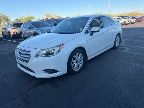 Used 2016 Subaru Legacy 2.5i Premium AWD/4WD image 3