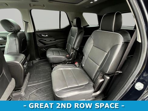 Used 2020 Chevrolet Traverse High Country w/ LPO, Floor Liner Package FWD image 22