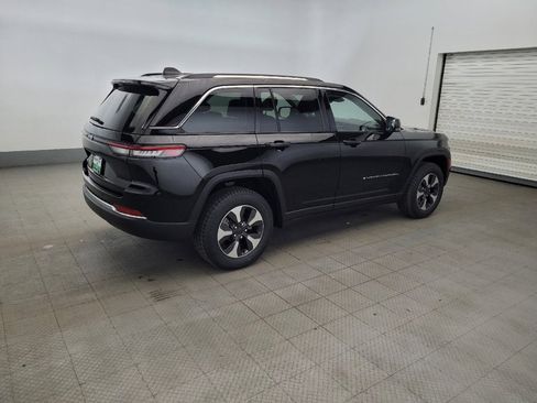 Used 2022 Jeep Grand Cherokee Limited 4xe AWD/4WD image 10