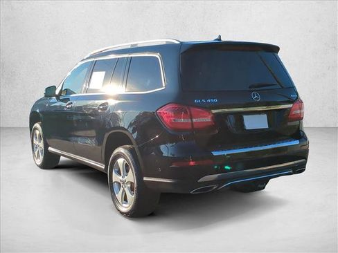 Used 2019 Mercedes-Benz GLS 450 4MATIC image 8