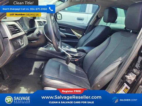 Used 2013 BMW 328i xDrive Sedan AWD/4WD image 9