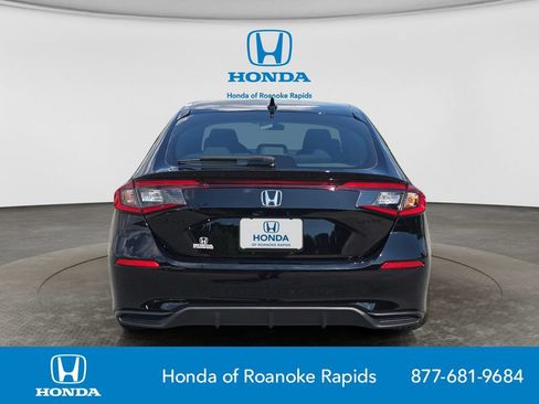 New 2026 Honda Civic Sport image 4