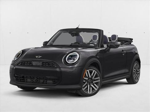 New 2026 MINI Cooper S FWD image 1
