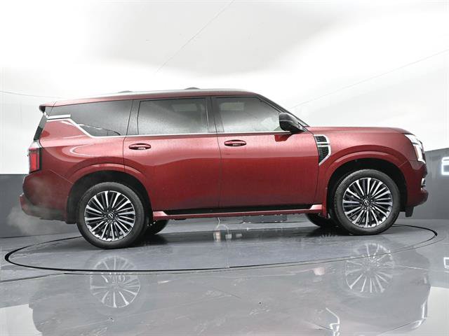 Used 2026 Nissan Armada Platinum Reserve AWD/4WD image 30