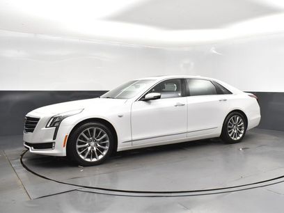 Used 2017 Cadillac CT6 Luxury