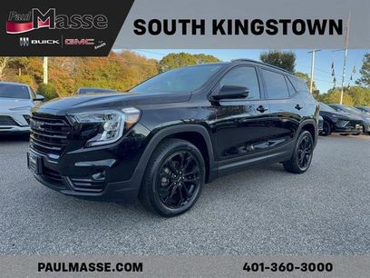 Used 2022 GMC Terrain SLT w/ Infotainment Package II