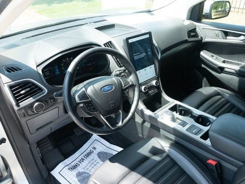 Used 2023 Ford Edge SEL AWD/4WD image 17