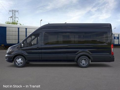 New 2026 Ford Transit 350 XLT w/ Livery Package RWD image 5