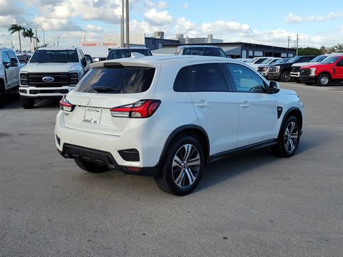 Used 2021 Mitsubishi Outlander Sport ES image 5