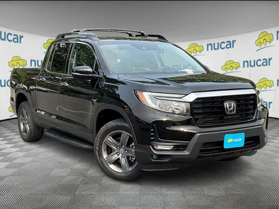 Used 2022 Honda Ridgeline RTL-E