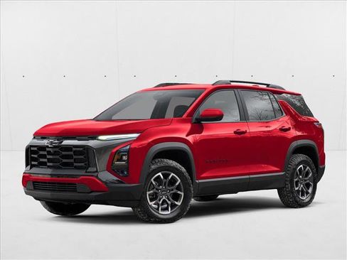 Used 2025 Chevrolet Equinox RS w/ Safety and Technology Package FWD image 1