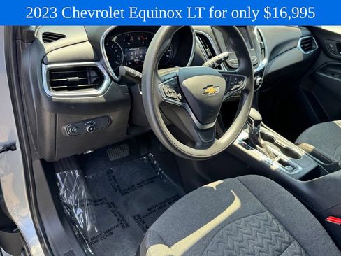Used 2023 Chevrolet Equinox LT AWD/4WD image 10